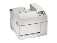 Lexmark Optra R Plus consumibles de impresión